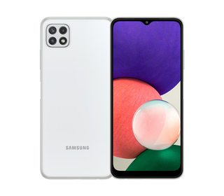 Samsung Galaxy A22 5G SM-A226B 6.6" 64 Go Blanc