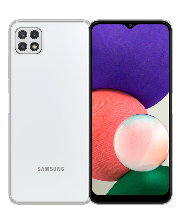 Samsung Galaxy A22 5G SM-A226B 6.6" 64 Go Blanc
