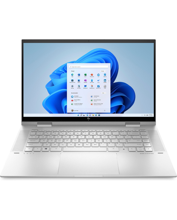 HP ENVY x360 15-ES0033NF 15.6" I5 16 Go Argent 512 Go