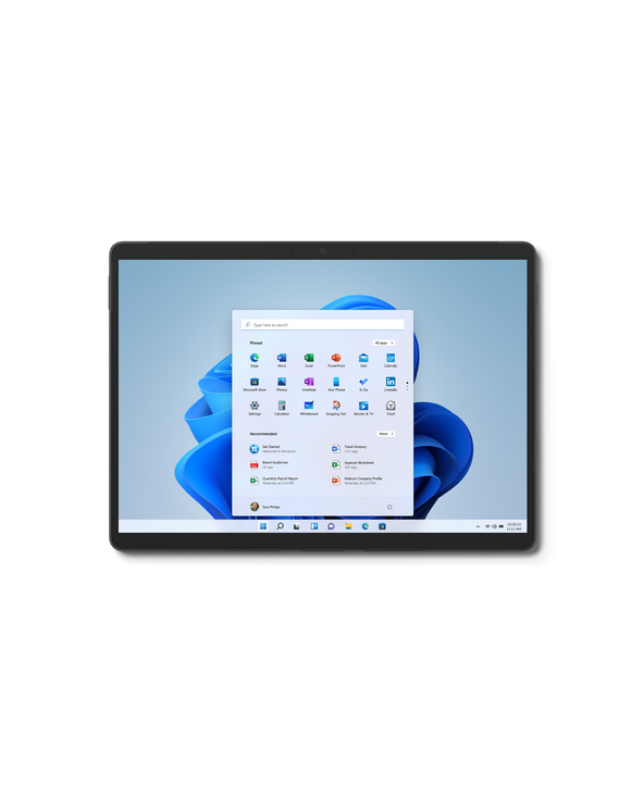 Microsoft Surface Pro 8 13" 256 Go Graphite