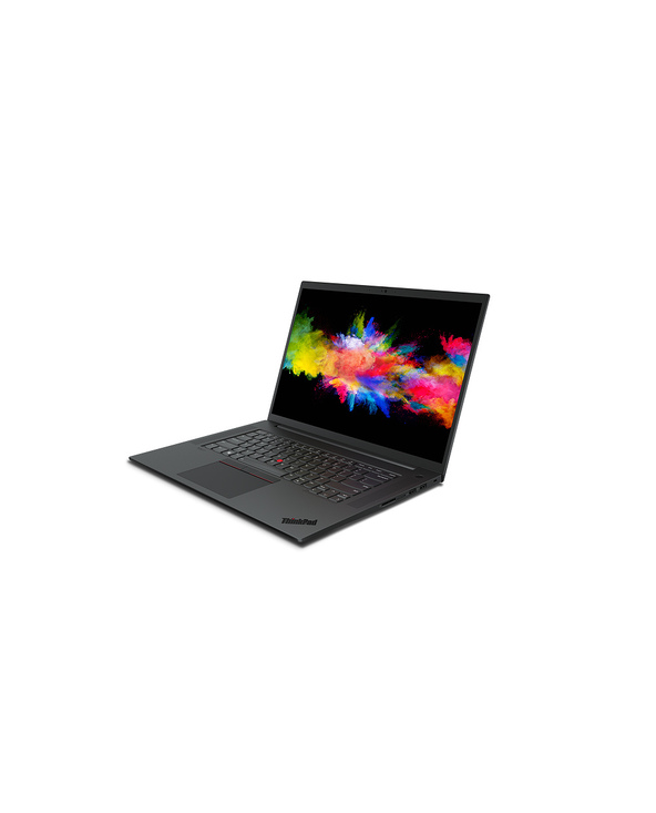 Lenovo ThinkPad P1 16" I7 16 Go Noir 512 Go