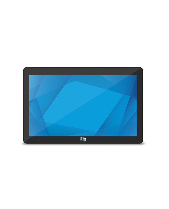 Elo Touch Solutions E262258 terminal de paiement 3,1 GHz i3-8100T 39,6 cm (15.6") 1366 x 768 pixels Écran tactile Noir