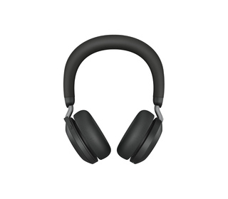Jabra 27599-999-889 écouteur/casque Avec fil &sans fil Arceau Appels/Musique USB Type-C Bluetooth Socle de chargement Noir