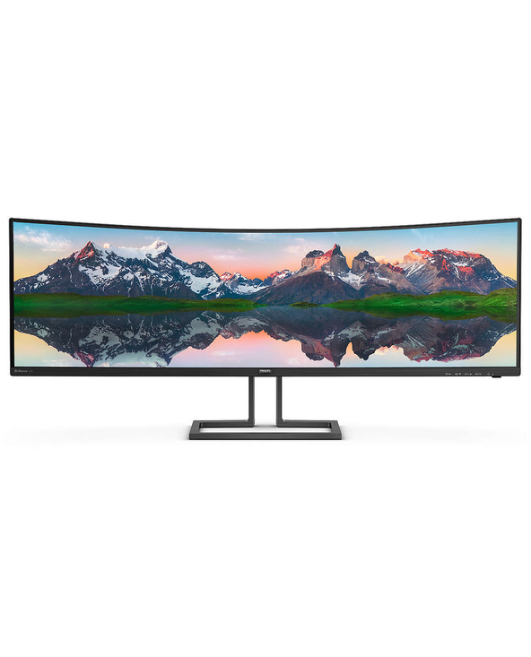 Philips P Line 498P9Z/00 48.8" LED 4 ms Noir