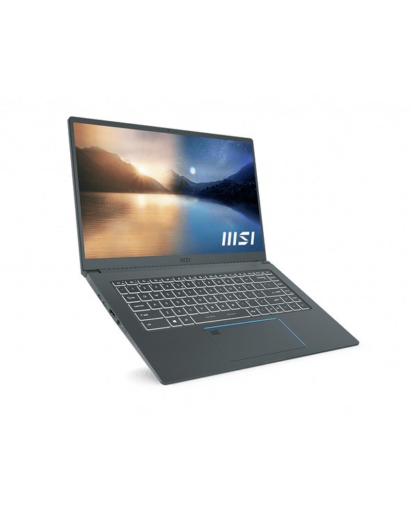 MSI Prestige 15 A11SCX-401FR 15.6" I7 16 Go Gris 512 Go