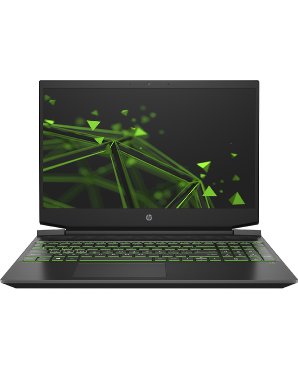 HP Pavilion Gaming 15-EC2015NF 15.6" AMD Ryzen 5 16 Go Noir 512 Go