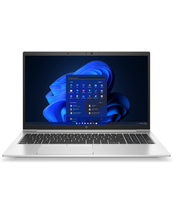 HP EliteBook 855 G8 15.6" AMD Ryzen 7 16 Go Argent 512 Go