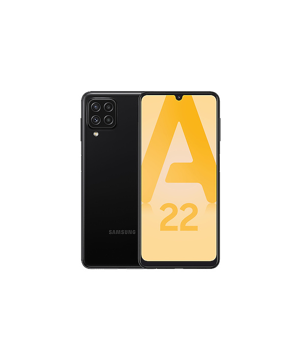 Samsung Galaxy A22 SM-A225F 6.4" 64 Go Noir