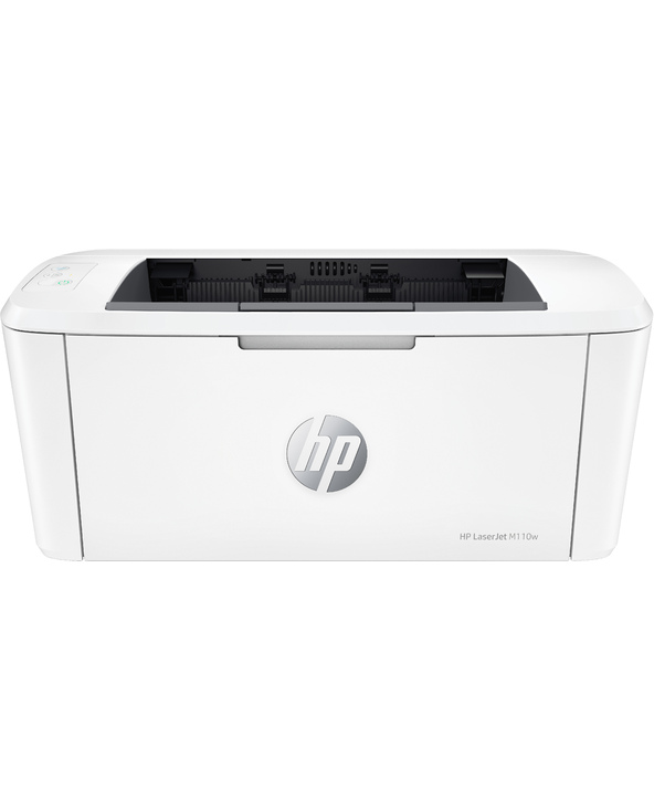 HP LaserJet Imprimante M110w, Noir et blanc, Imprimante pour Petit bureau, Imprimer, Format compact