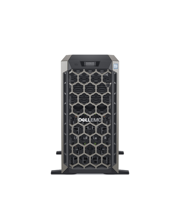 DELL PowerEdge T440 serveur 480 Go Rack (5 U) Intel Xeon Silver 4210R 2,4 GHz 16 Go DDR4-SDRAM 495 W