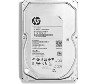 HP 2Z274AA disque dur 3.5" 2 To SATA