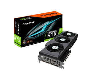 Gigabyte EAGLE GeForce RTX 3080 OC 10G rev. 2.0 NVIDIA 10 Go GDDR6X