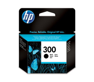 HP 300 cartouche d'encre noir authentique