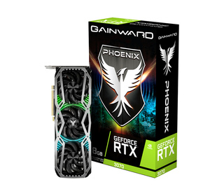 Gainward Phoenix NVIDIA GeForce RTX 3070 6 Go GDDR6