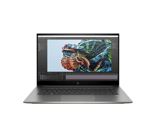 HP ZBook Studio 15.6 G8 15.6" I9 32 Go Gris 1 To