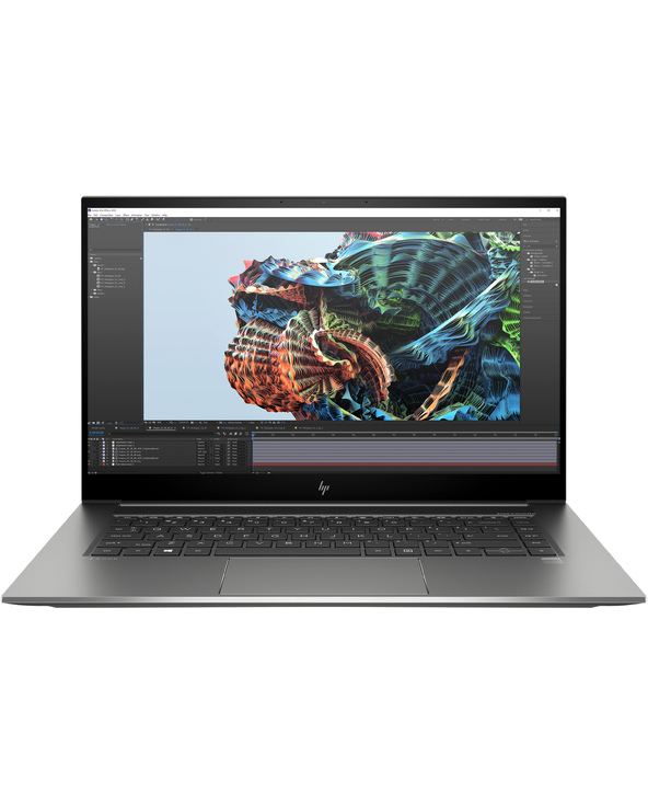 HP ZBook Studio 15.6 G8 15.6" I9 32 Go Gris 1 To