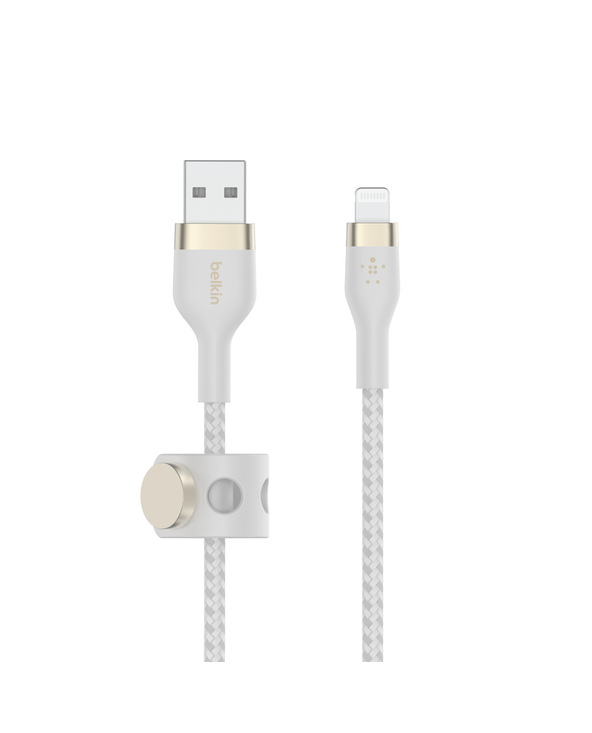 Belkin CAA010BT1MWH câble Lightning 1 m Blanc
