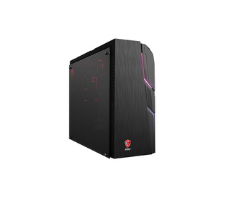 MSI MAG Codex 5 11TC-460EU PC I5 16 Go 512 Go Windows 10 Home Noir