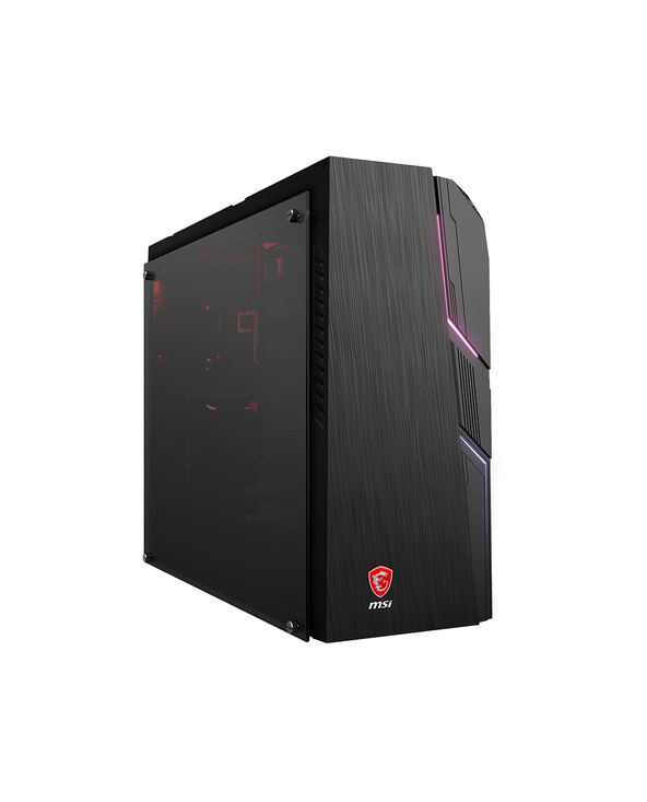 MSI MAG Codex 5 11TC-460EU PC I5 16 Go 512 Go Windows 10 Home Noir