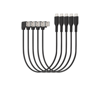 Kensington Câble USB-C de chargement et de synchronisation (lot de 5)