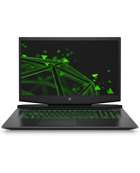 HP Pavilion Gaming 17-CD2013NF 17.3" I7 16 Go Noir 512 Go