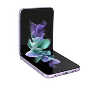 Samsung Galaxy Z Flip3 5G SM-F711B 6.7" 128 Go Lavande