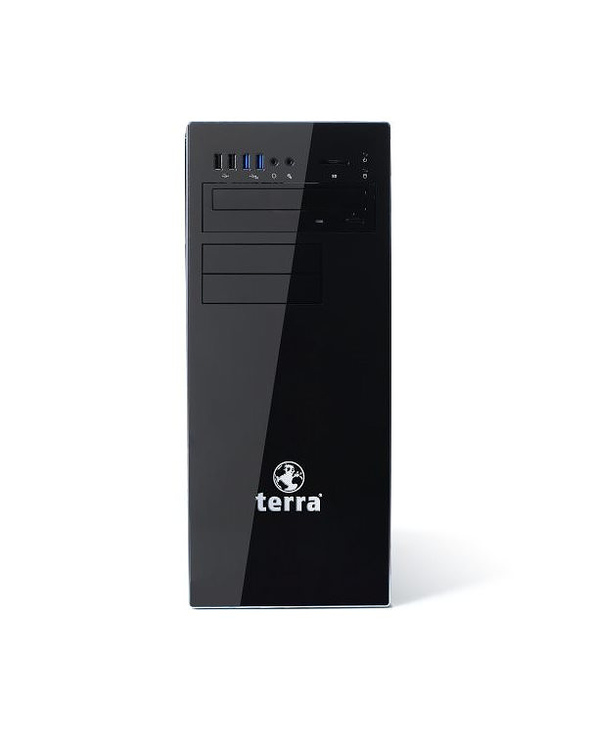 Wortmann AG TERRA PC-GAMER 6500 PC I7 16 Go 1,5 To Windows 11 Home Noir