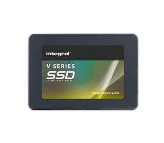 Integral 500 GB V Series SATA III 2.5” SSD Version 2 2.5" 500 Go Série ATA III TLC
