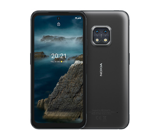 Nokia XR20 6.67" 64 Go Noir