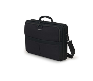 DICOTA Eco Multi SCALE 15-17.3" 43,9 cm (17.3") Malette Noir