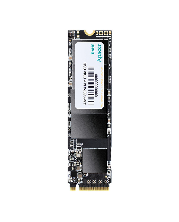Apacer AS2280P4 M.2 480 Go PCI Express 3.0 3D TLC NVMe