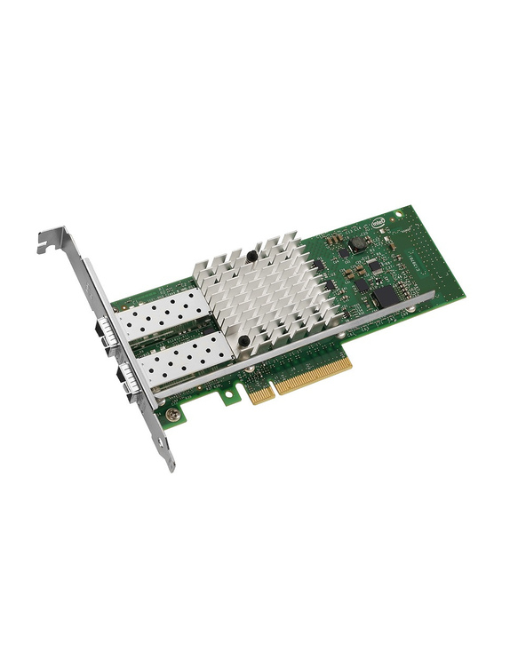 Intel E10G42BTDABLK carte réseau Interne Fibre 10000 Mbit/s