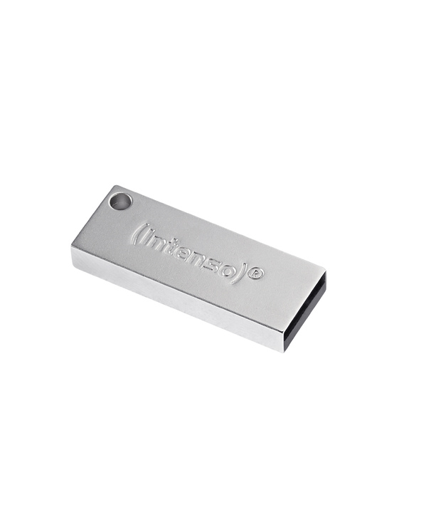 Intenso Premium Line lecteur USB flash 64 Go USB Type-A 3.2 Gen 1 (3.1 Gen 1) Argent
