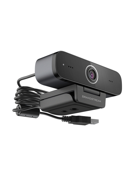 Grandstream Networks GUV3100 webcam 2 MP 1920 x 1080 pixels USB 2.0 Noir