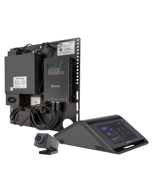 Crestron UC-MX50-T KIT système de vidéo conférence 12 MP Ethernet/LAN Système de vidéoconférence personnelle