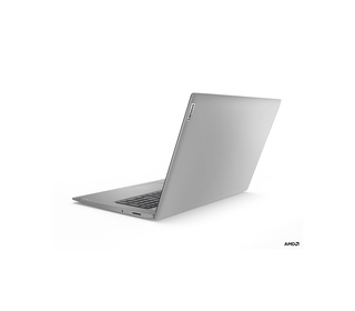 Lenovo IdeaPad 3 17.3" AMD Athlon Silver 8 Go Gris, Platine 256 Go