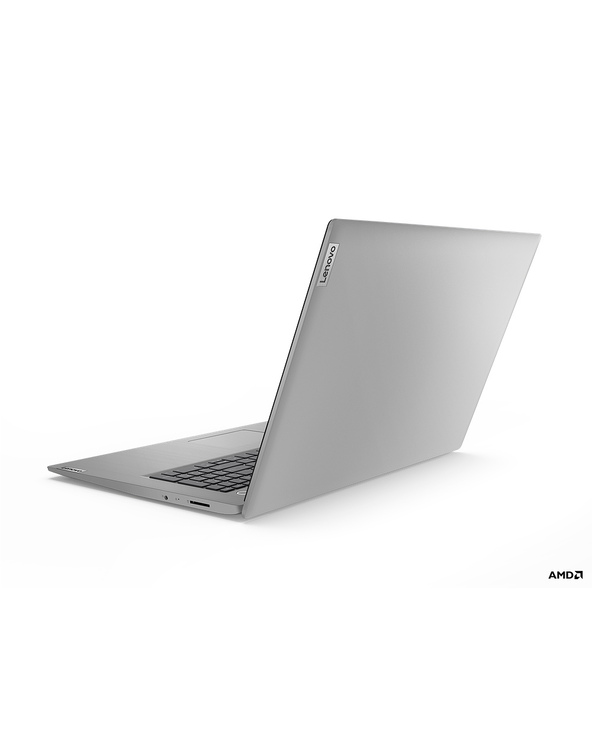 Lenovo IdeaPad 3 17.3" AMD Athlon Silver 8 Go Gris, Platine 256 Go