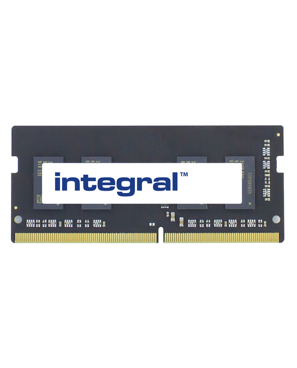 Integral 8GB LAPTOP RAM MODULE DDR4 3200MHZ PC4-25600 UNBUFFERED NON-ECC 1.2V 1GX8 CL22 module de mémoire 8 Go 1 x 8 Go