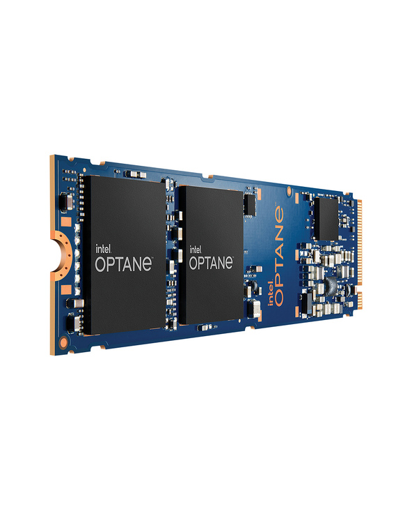 Intel Optane Unité de stockage SSD   série P1600X (118 Go, M.2 80 mm PCIe* 3.0 x4,  3D XPoint)
