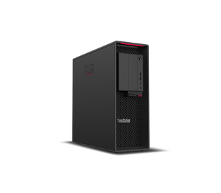 Lenovo ThinkStation P620 Station de travail AMD Ryzen Threadripper PRO 64 Go 1 To Windows 10 Pro Noir
