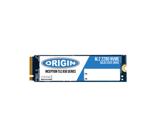 Origin Storage NB-1TB3DM.2/NVME disque SSD M.2 1 To PCI Express 3.0 3D TLC