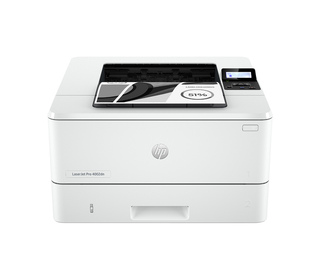 HP LaserJet Pro Imprimante 4002dn, Noir et blanc, Imprimante pour Petites/moyennes entreprises, Imprimer, Impression recto-verso