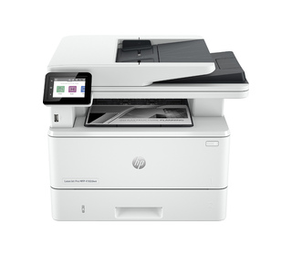 HP LaserJet Pro Imprimante MFP 4102dwe, Noir et blanc, Imprimante pour Petites/moyennes entreprises, Impression, copie, numérisa