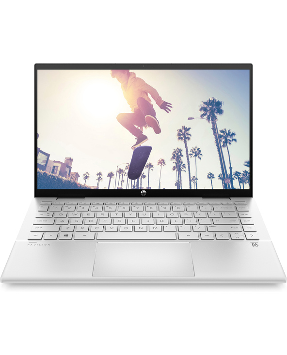 HP Pavilion x360 14-DY0029NF 14" I5 16 Go Argent 512 Go