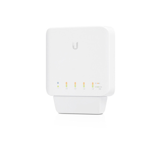Ubiquiti UniFi Switch Flex (3-pack) Géré L2 Gigabit Ethernet (10/100/1000) Connexion Ethernet, supportant l'alimentation via ce 