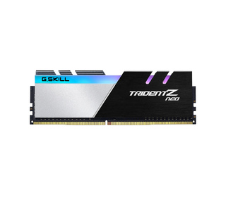 G.Skill Trident Z Neo F4-4000C18D-32GTZN module de mémoire 32 Go 2 x 16 Go DDR4 4000 MHz