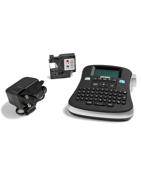 DYMO LabelManager  210D+ QWERTY Kitcase