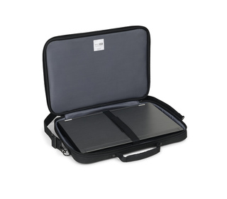 BASE XX D31794 sacoche d'ordinateurs portables 35,8 cm (14.1") Malette Noir