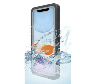 4smarts Active Pro coque de protection pour téléphones portables 15,4 cm (6.06") Housse Transparent