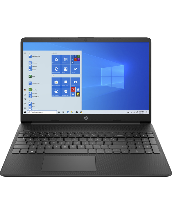 HP 15S-EQ1123NF 15.6" AMD Athlon Silver 4 Go Noir 128 Go